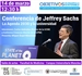Conferencia Jeffrey Sachs. Los desafíos globales para lograr los Objetivos de Desarrollo Sostenible